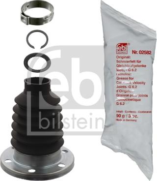 Febi Bilstein 37116 - Пыльник, приводной вал parts5.com