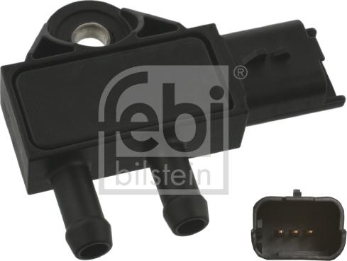 Febi Bilstein 37120 - Датчик, давление выхлопных газов parts5.com