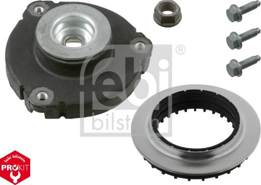 Febi Bilstein 37895 - Опора стойки амортизатора, подушка parts5.com