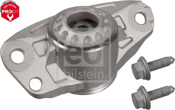 Febi Bilstein 37893 - Опора стойки амортизатора, подушка parts5.com