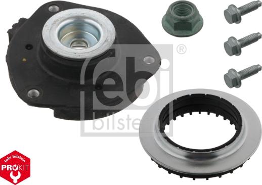 Febi Bilstein 37892 - Опора стойки амортизатора, подушка parts5.com