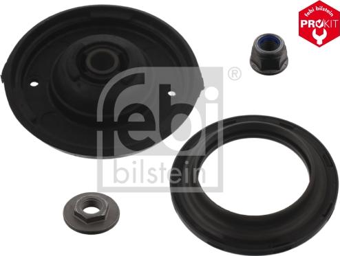 Febi Bilstein 37851 - Опора стойки амортизатора, подушка parts5.com