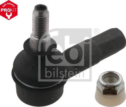 Febi Bilstein 37860 - Наконечник рулевой тяги, шарнир parts5.com