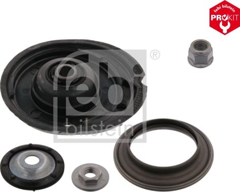 Febi Bilstein 37811 - Опора стойки амортизатора, подушка parts5.com