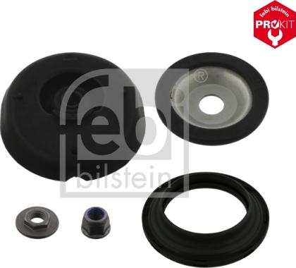 Febi Bilstein 37831 - Опора стойки амортизатора, подушка parts5.com