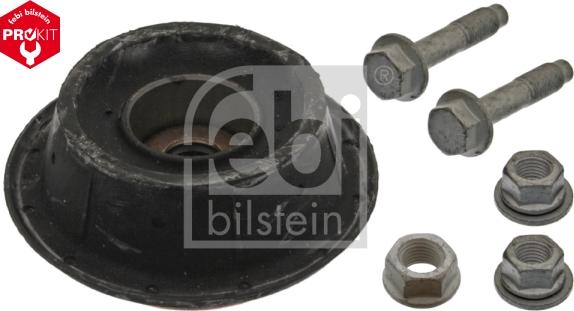 Febi Bilstein 37875 - Опора стойки амортизатора, подушка parts5.com