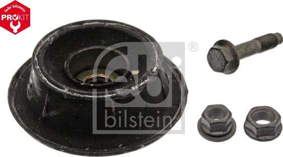 Febi Bilstein 37876 - Опора стойки амортизатора, подушка parts5.com