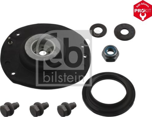 Febi Bilstein 37871 - Опора стойки амортизатора, подушка parts5.com