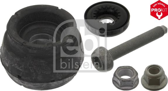 Febi Bilstein 37878 - Опора стойки амортизатора, подушка parts5.com