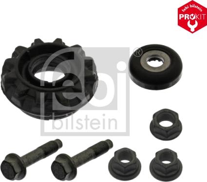 Febi Bilstein 37877 - Опора стойки амортизатора, подушка parts5.com