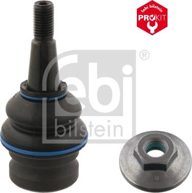 Febi Bilstein 37340 - Шаровая опора, несущий / направляющий шарнир parts5.com