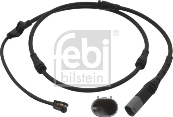 Febi Bilstein 37256 - Сигнализатор, износ тормозных колодок parts5.com