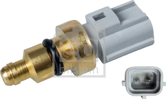 Febi Bilstein 37251 - Датчик, температура охлаждающей жидкости parts5.com