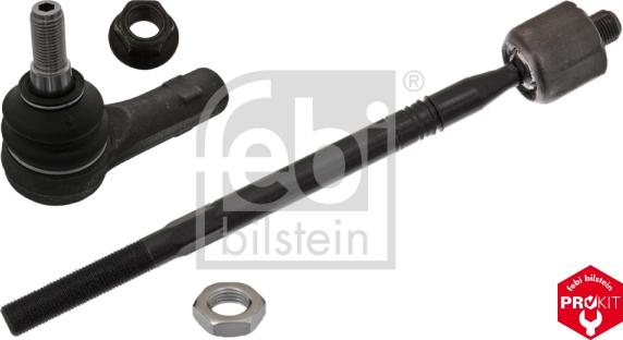 Febi Bilstein 37205 - Поперечная рулевая тяга parts5.com