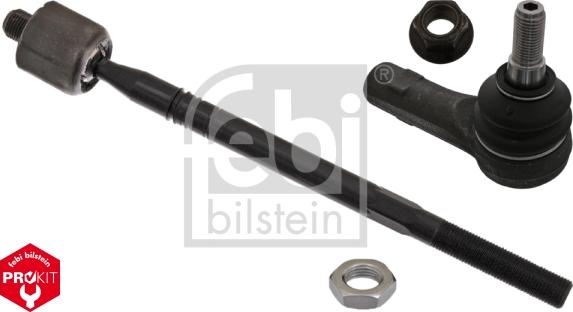 Febi Bilstein 37206 - Поперечная рулевая тяга parts5.com