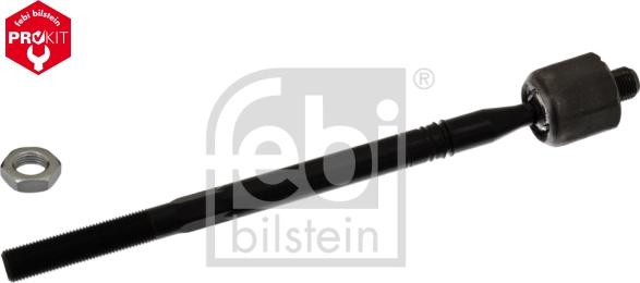 Febi Bilstein 37203 - Осевой шарнир, рулевая тяга parts5.com