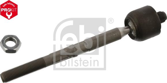 Febi Bilstein 37281 - Осевой шарнир, рулевая тяга parts5.com