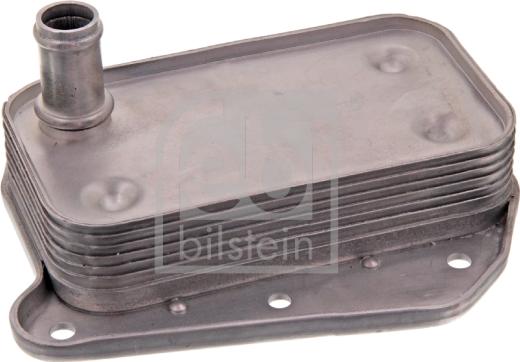 Febi Bilstein 37743 - Масляный радиатор, двигательное масло parts5.com