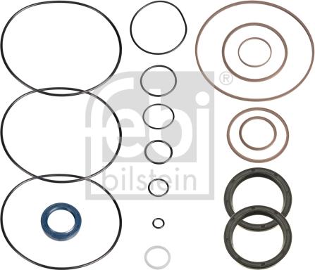 Febi Bilstein 37707 - Комплект прокладок, рулевой механизм parts5.com