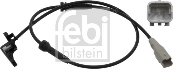 Febi Bilstein 37781 - Датчик ABS, частота вращения колеса parts5.com