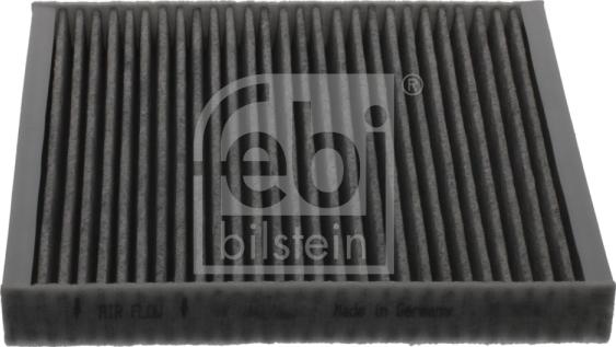 Febi Bilstein 37788 - Фильтр воздуха в салоне parts5.com