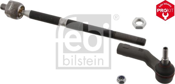 Febi Bilstein 37730 - Поперечная рулевая тяга parts5.com