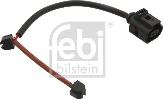 Febi Bilstein 29911 - Сигнализатор, износ тормозных колодок parts5.com