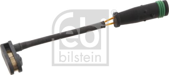 Febi Bilstein 29414 - Сигнализатор, износ тормозных колодок parts5.com