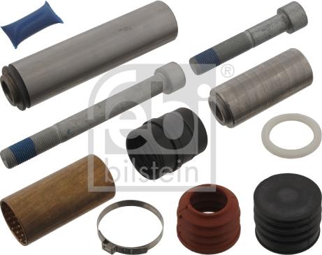 Febi Bilstein 29413 - Ремкомплект, тормозной суппорт parts5.com