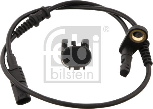 Febi Bilstein 29508 - Датчик ABS, частота вращения колеса parts5.com