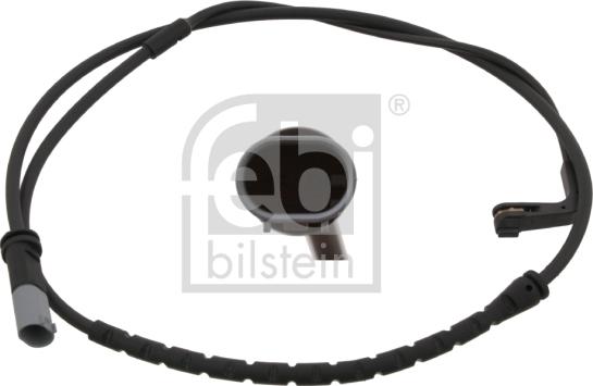 Febi Bilstein 29661 - Сигнализатор, износ тормозных колодок parts5.com