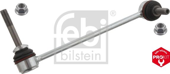 Febi Bilstein 29616 - Тяга / стойка, стабилизатор parts5.com