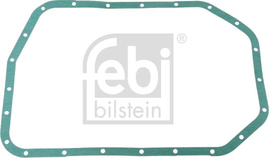 Febi Bilstein 29894 - Прокладка, масляный поддон автоматической коробки передач parts5.com