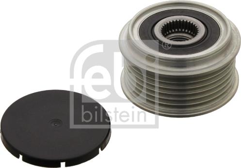 Febi Bilstein 29835 - Шкив генератора, муфта parts5.com