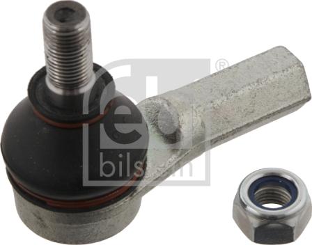 Febi Bilstein 29830 - Наконечник рулевой тяги, шарнир parts5.com