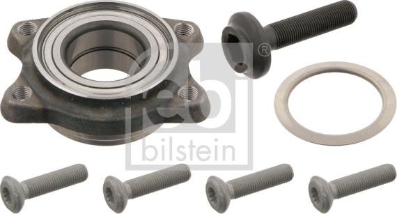 Febi Bilstein 29837 - Комплект подшипника ступицы колеса parts5.com