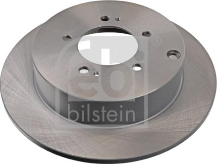 Febi Bilstein 29309 - Тормозной диск parts5.com
