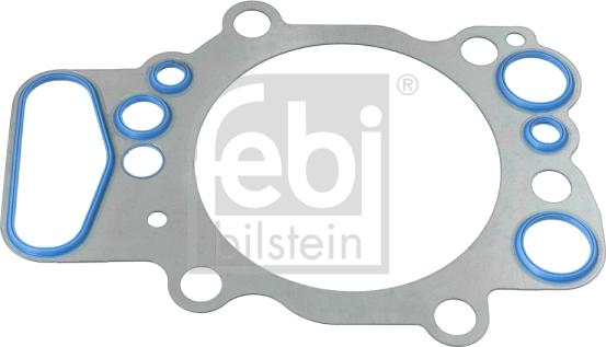 Febi Bilstein 29370 - Gasket, cylinder head parts5.com