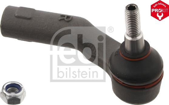 Febi Bilstein 29224 - Наконечник рулевой тяги, шарнир parts5.com