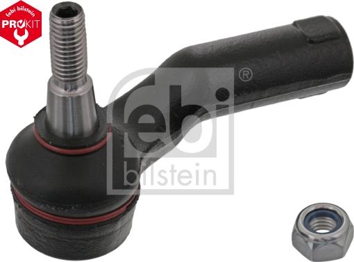 Febi Bilstein 29223 - Наконечник рулевой тяги, шарнир parts5.com