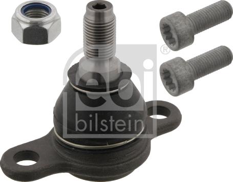 Febi Bilstein 29772 - Шаровая опора, несущий / направляющий шарнир parts5.com