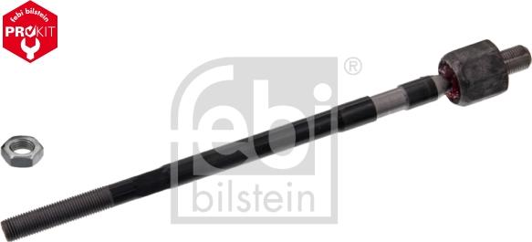 Febi Bilstein 24914 - Осевой шарнир, рулевая тяга parts5.com