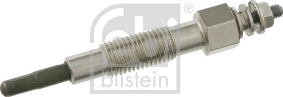 Febi Bilstein 24917 - Свеча накаливания parts5.com