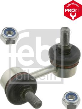 Febi Bilstein 24924 - Тяга / стойка, стабилизатор parts5.com