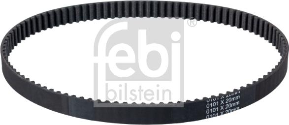 Febi Bilstein 24464 - Зубчатый ремень ГРМ parts5.com