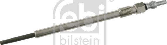 Febi Bilstein 24483 - Свеча накаливания parts5.com