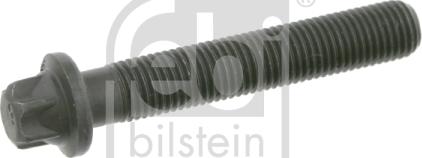 Febi Bilstein 24431 - Болт крепления крышки шатуна parts5.com