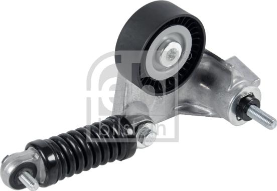 Febi Bilstein 24429 - Натяжитель, поликлиновый ремень parts5.com