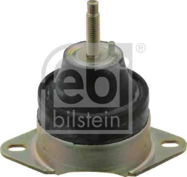 Febi Bilstein 24595 - Подушка, опора, подвеска двигателя parts5.com