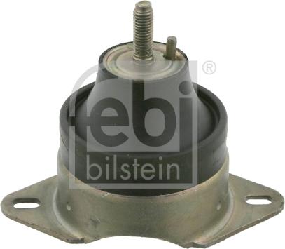 Febi Bilstein 24593 - Подушка, опора, подвеска двигателя parts5.com